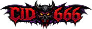 CID 666 লোগো